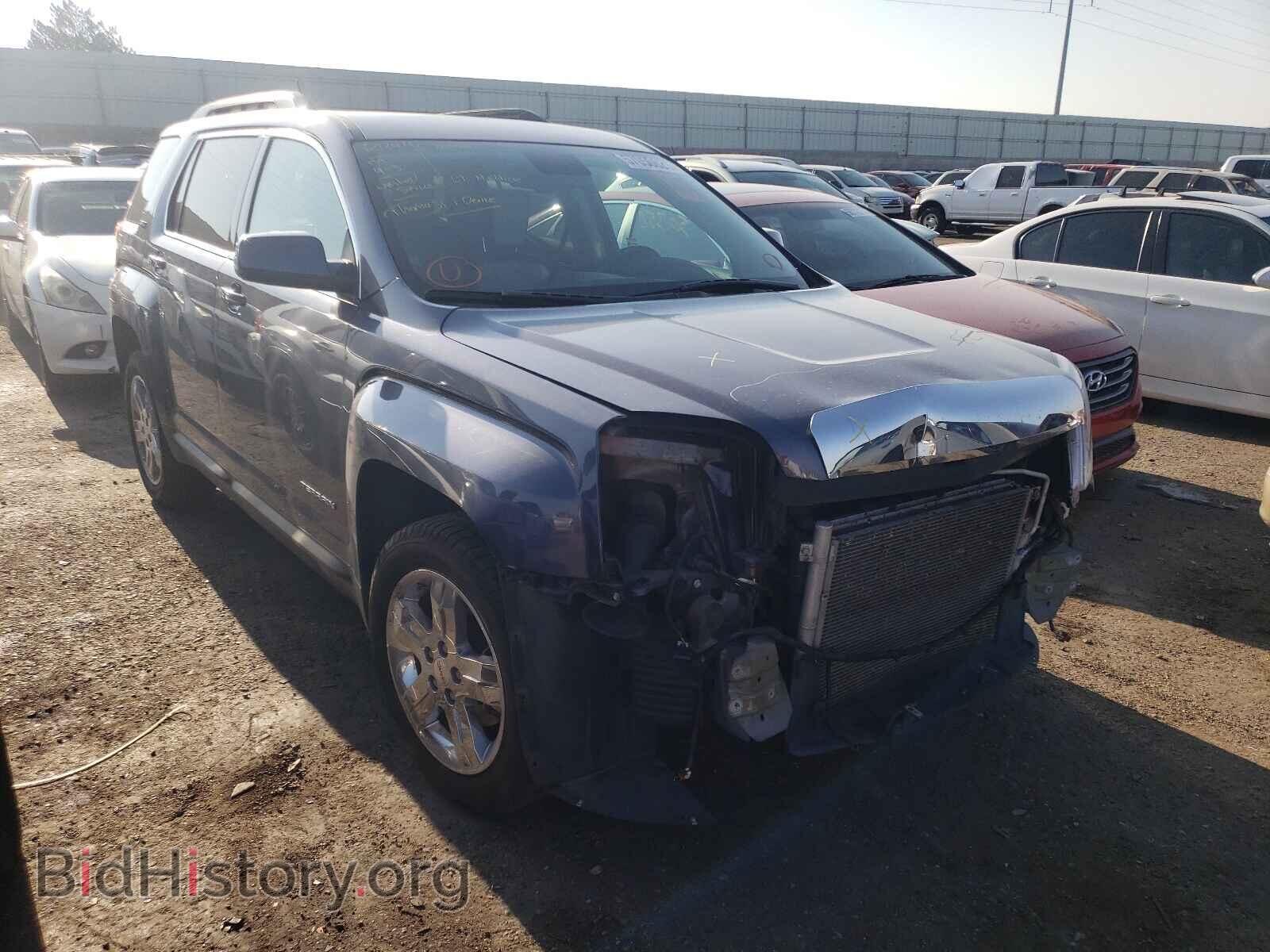 Photo 2GKFLVE32D6246664 - GMC TERRAIN 2013