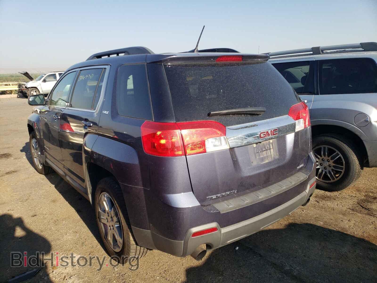 2013 GMC TERRAIN - VIN: 2GKFLVE32D6246664 - Фото 3