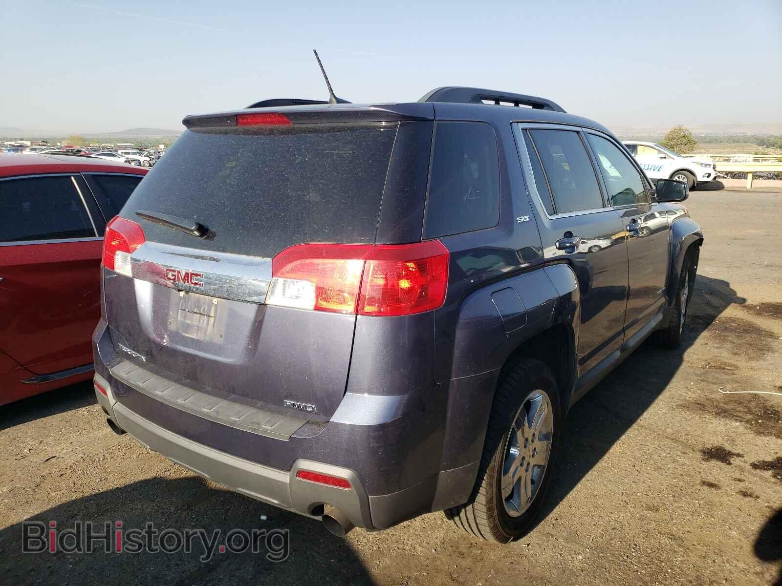 2013 GMC TERRAIN - VIN: 2GKFLVE32D6246664 - Фото 4