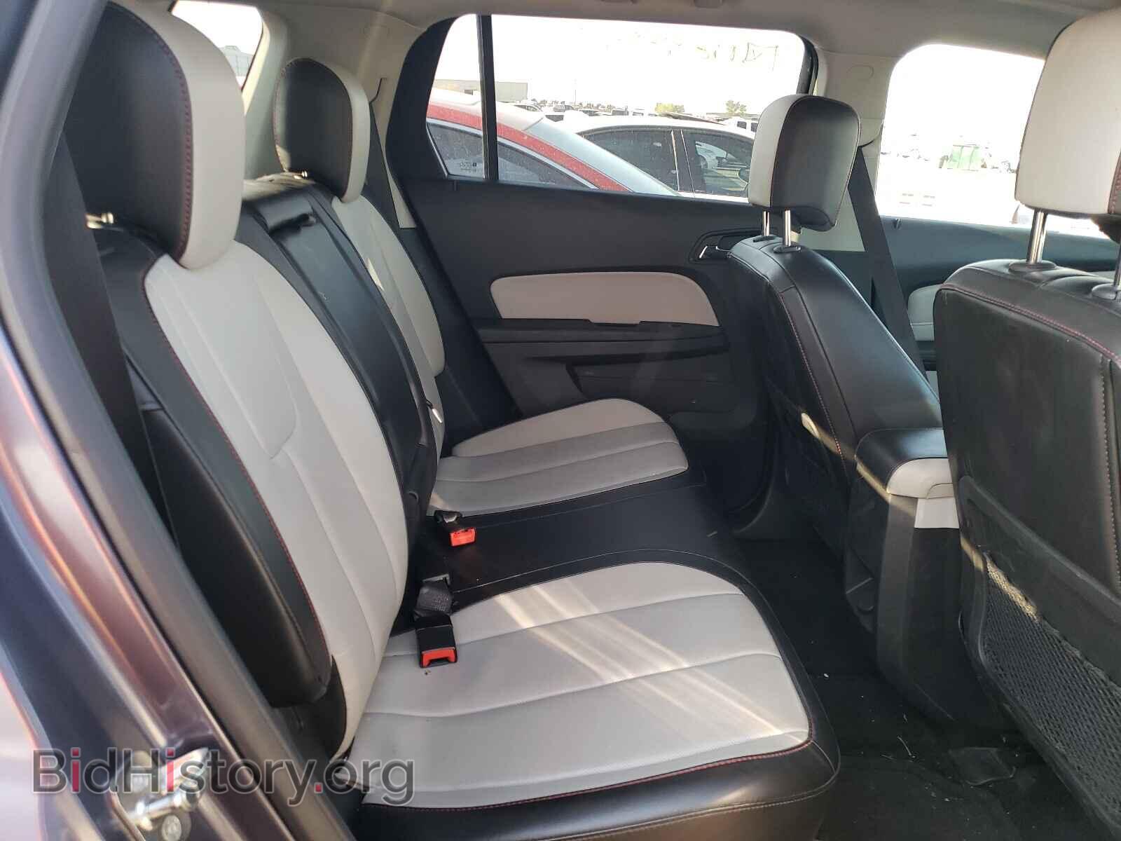 2013 GMC TERRAIN - VIN: 2GKFLVE32D6246664 - Фото 6
