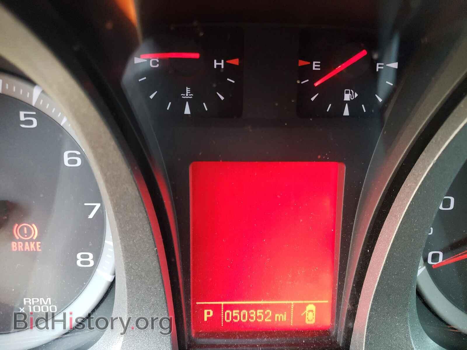 2013 GMC TERRAIN - VIN: 2GKFLVE32D6246664 - Фото 8