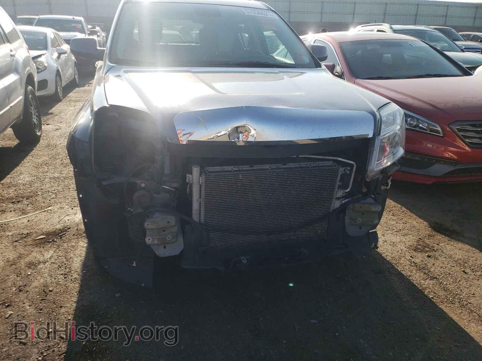 2013 GMC TERRAIN - VIN: 2GKFLVE32D6246664 - Фото 9
