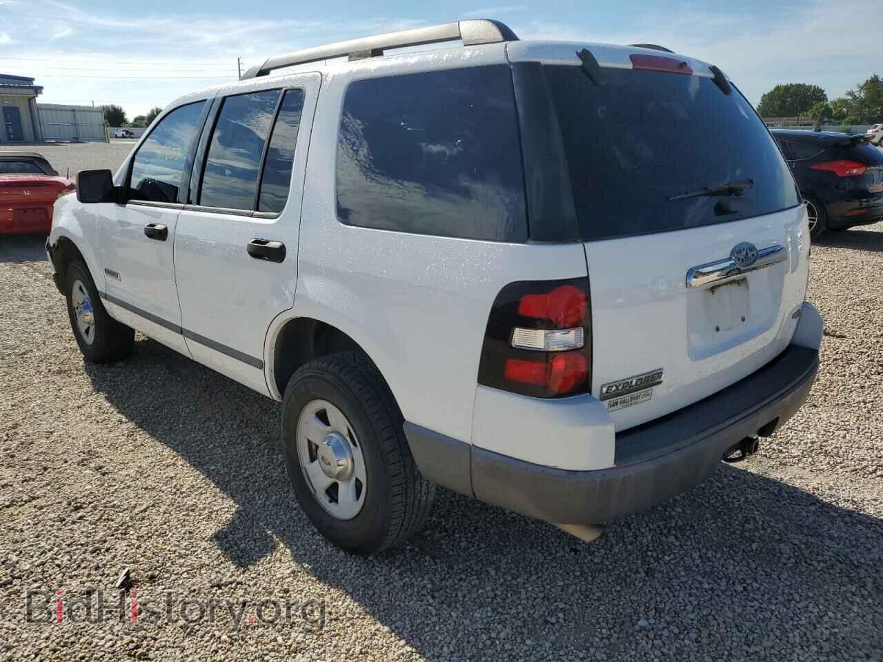 2006 FORD EXPLORER - VIN: 1FMEU62EX6UB24134 - Фото 3