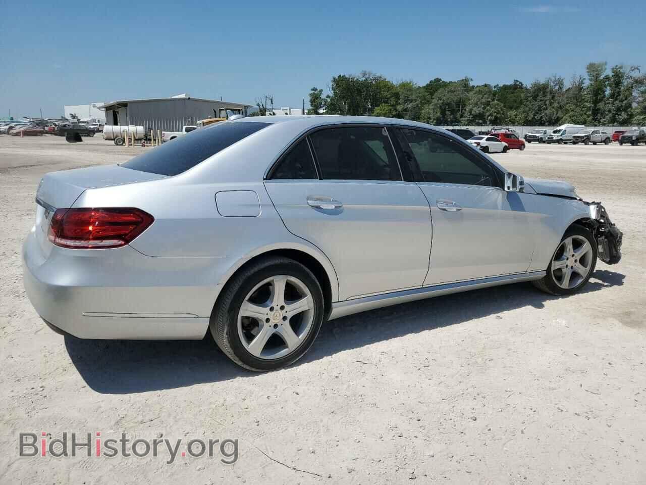 2014 MERCEDES-BENZ E-CLASS - VIN: WDDHF5KB8EA882457 - Фото 3
