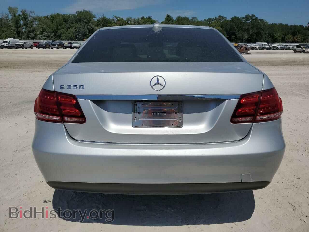 2014 MERCEDES-BENZ E-CLASS - VIN: WDDHF5KB8EA882457 - Фото 6