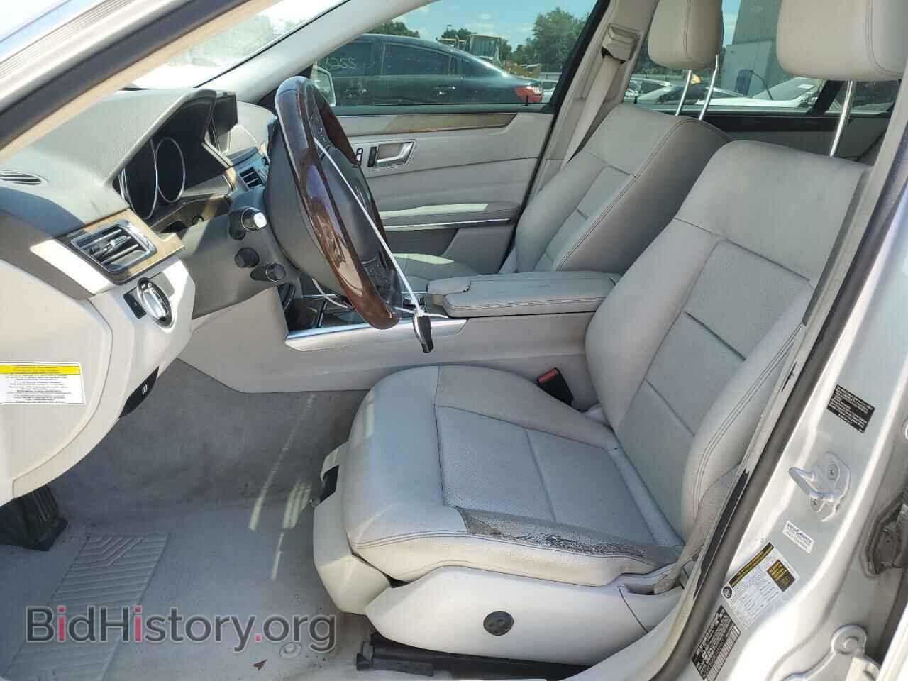 2014 MERCEDES-BENZ E-CLASS - VIN: WDDHF5KB8EA882457 - Фото 7