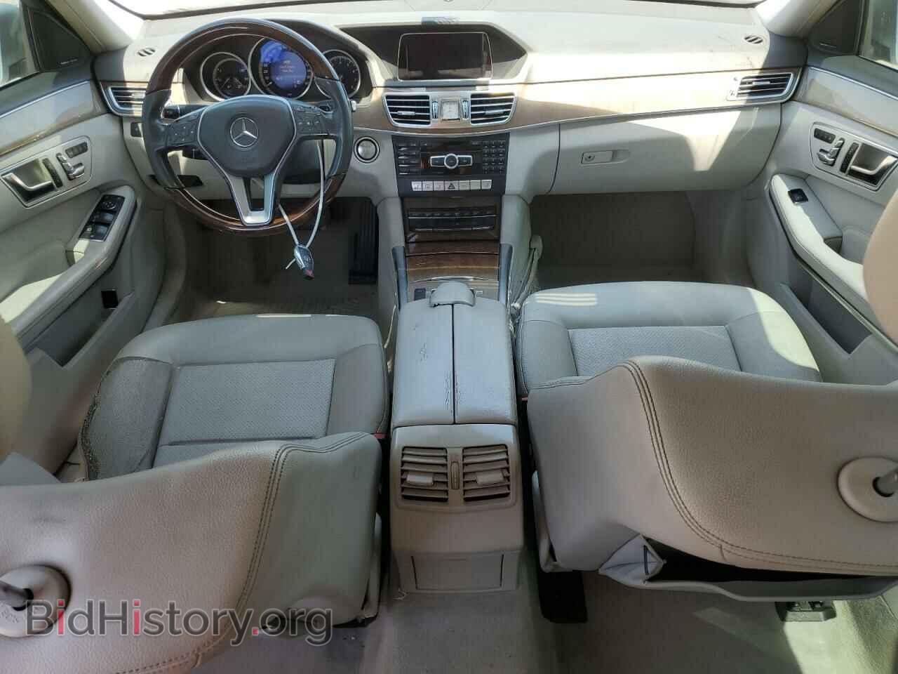 2014 MERCEDES-BENZ E-CLASS - VIN: WDDHF5KB8EA882457 - Фото 8