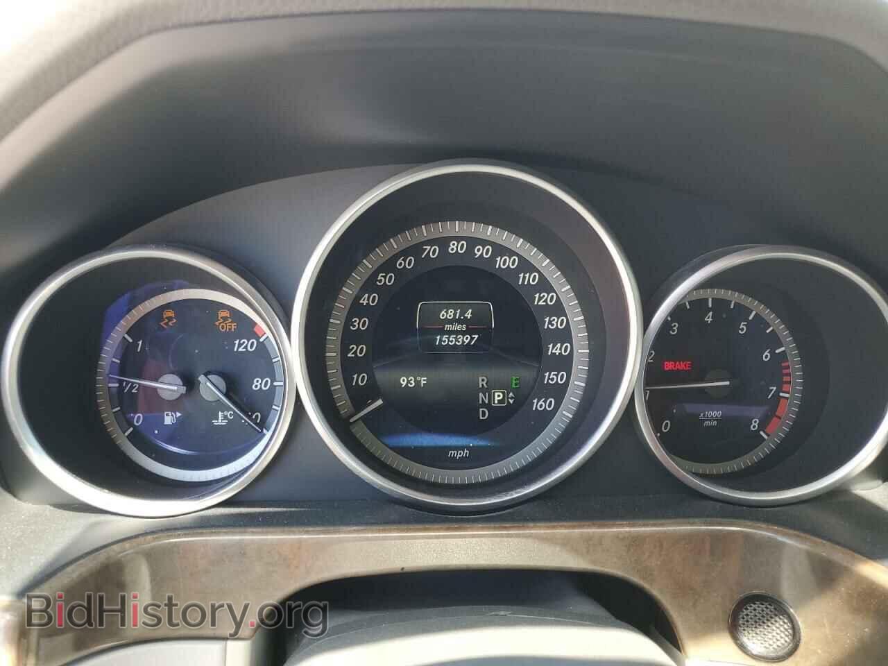 2014 MERCEDES-BENZ E-CLASS - VIN: WDDHF5KB8EA882457 - Фото 9