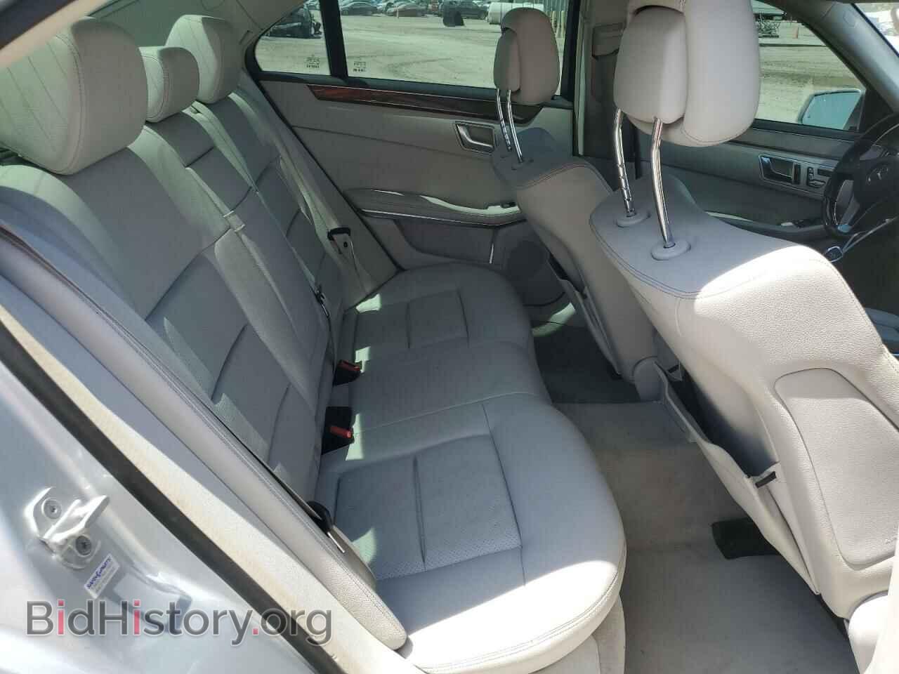 2014 MERCEDES-BENZ E-CLASS - VIN: WDDHF5KB8EA882457 - Фото 10