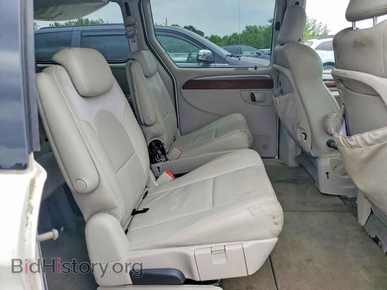 2005 CHRYSLER MINIVAN - VIN: 2C8GP64L95R470718 - Photo 11