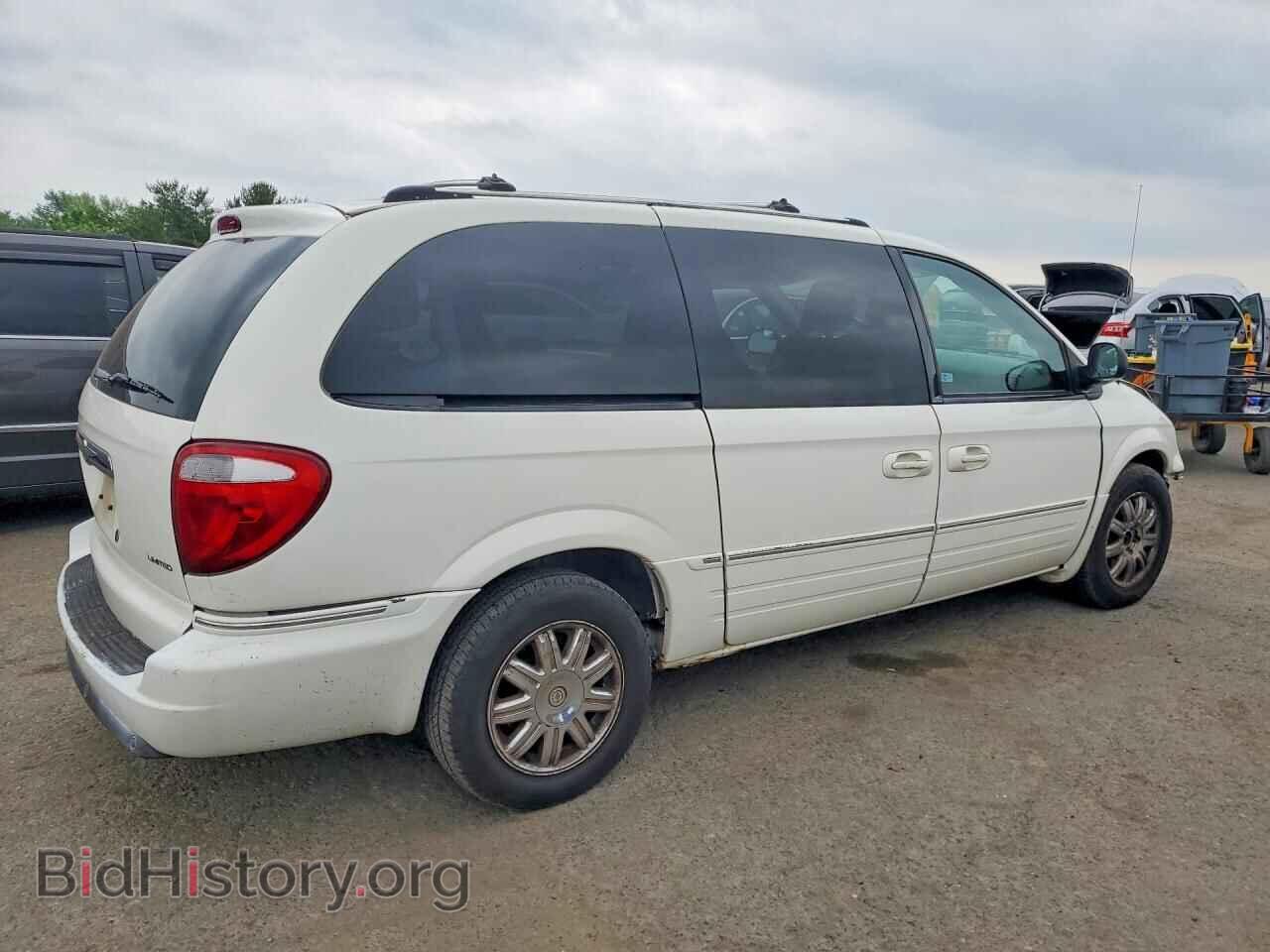 2005 CHRYSLER MINIVAN - VIN: 2C8GP64L95R470718 - Photo 3