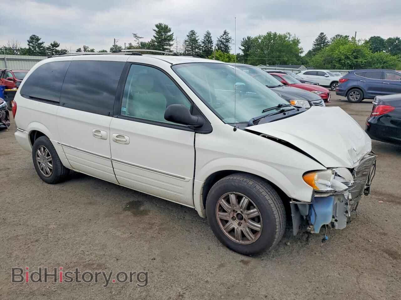 2005 CHRYSLER MINIVAN - VIN: 2C8GP64L95R470718 - Photo 4