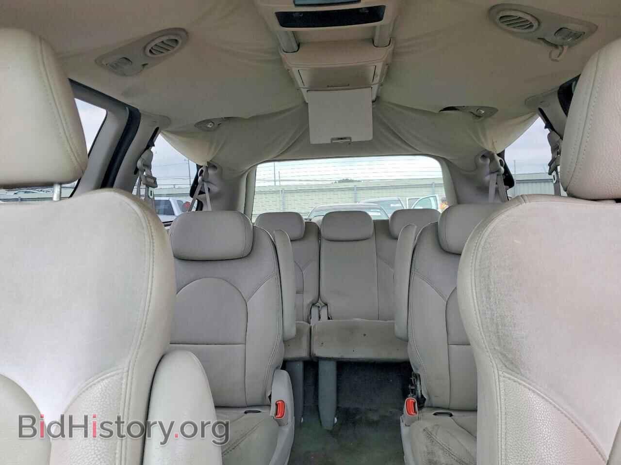 2005 CHRYSLER MINIVAN - VIN: 2C8GP64L95R470718 - Photo 10