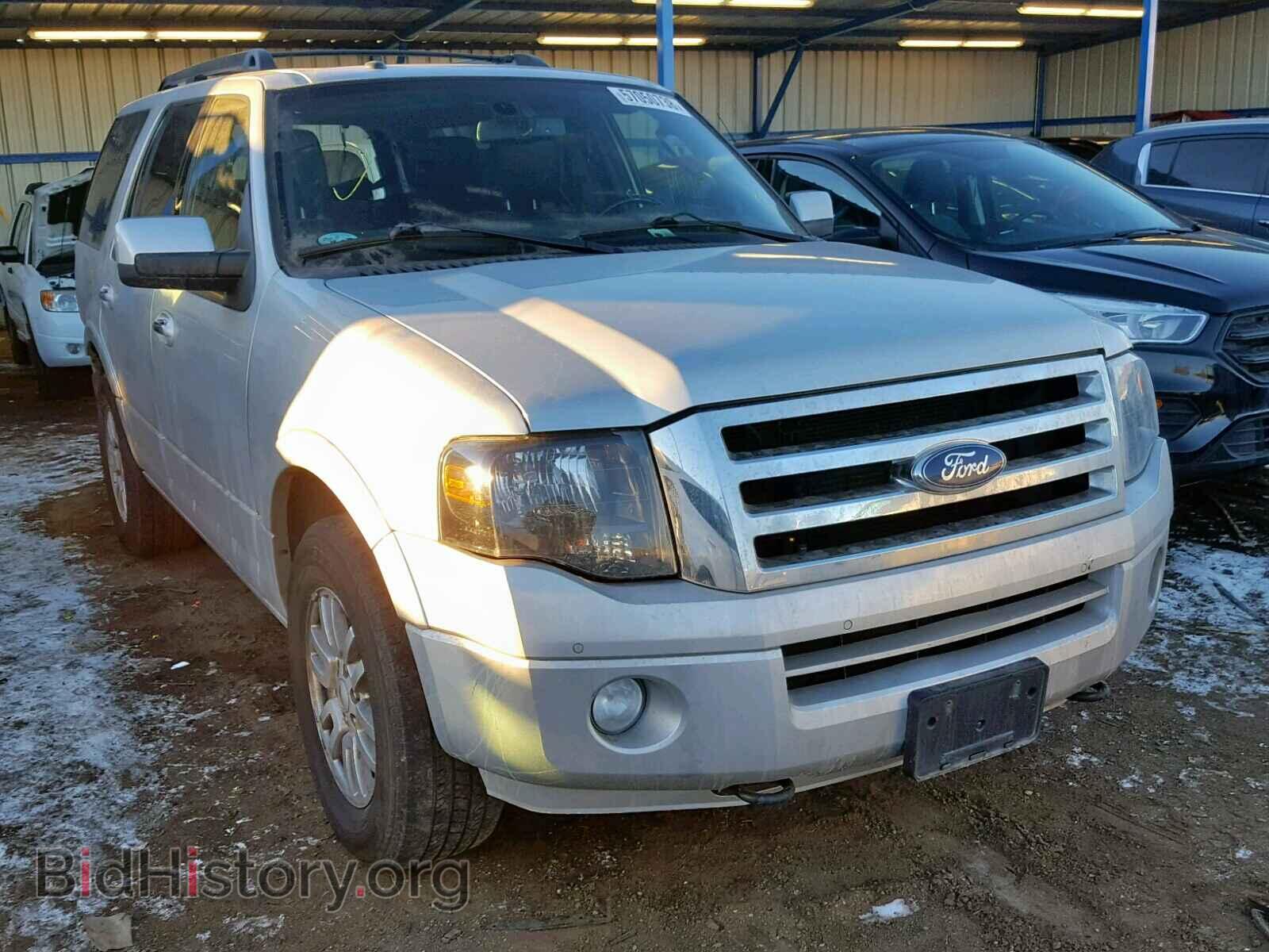 Фотография 1FMJU2A5XEEF23837 - FORD EXPEDITION 2014