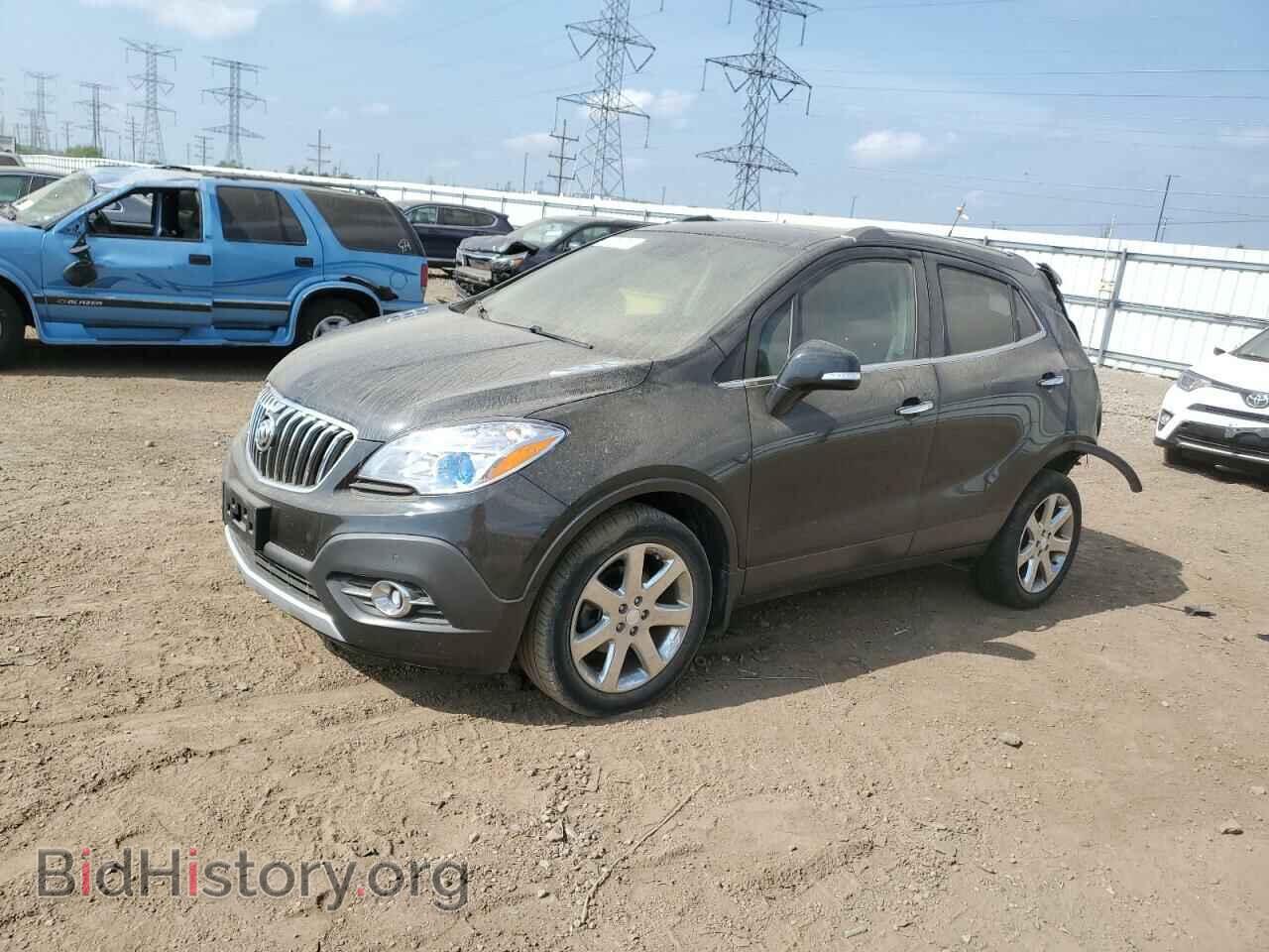 Photo KL4CJHSB8EB674863 - BUICK ENCORE 2014