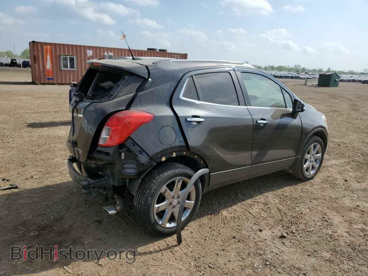 2014 BUICK ENCORE - VIN: KL4CJHSB8EB674863 - Photo 3