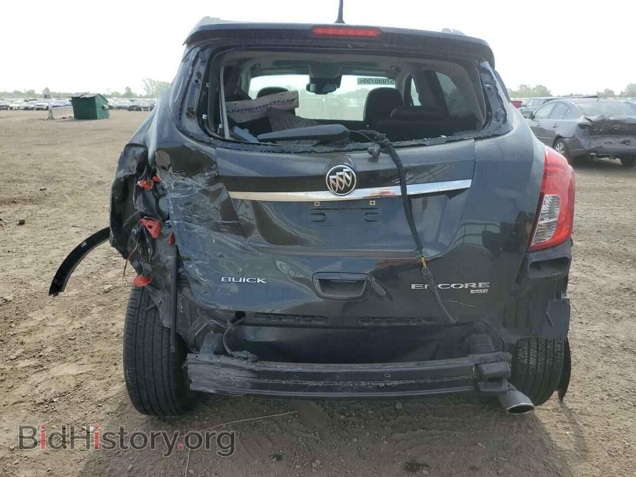 2014 BUICK ENCORE - VIN: KL4CJHSB8EB674863 - Photo 6