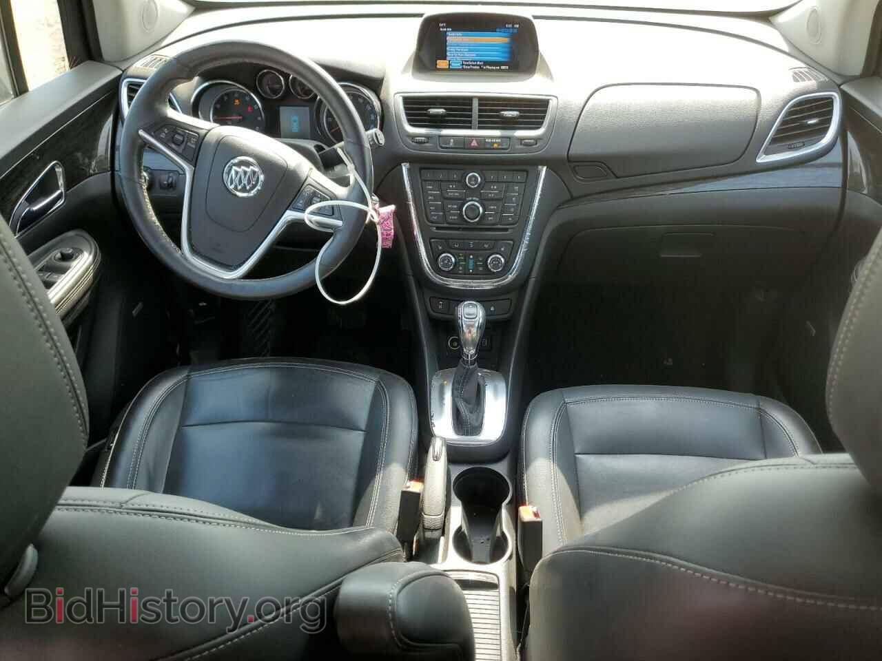 2014 BUICK ENCORE - VIN: KL4CJHSB8EB674863 - Photo 8