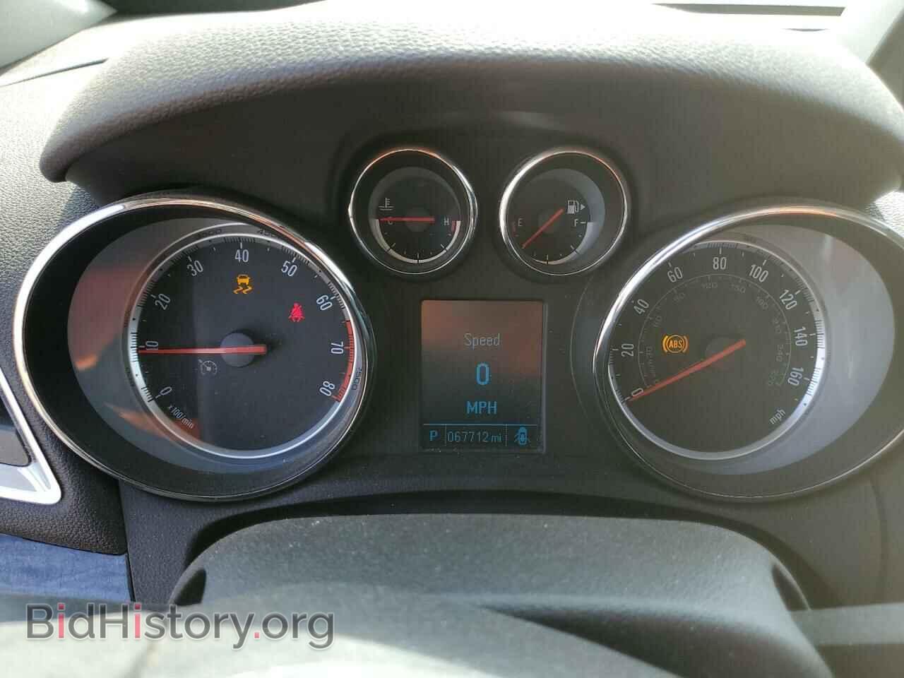 2014 BUICK ENCORE - VIN: KL4CJHSB8EB674863 - Photo 9
