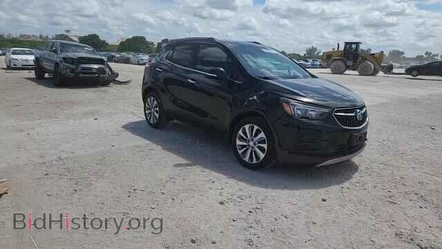 2017 BUICK ENCORE - VIN: KL4CJASB2HB155092 - Фото 13