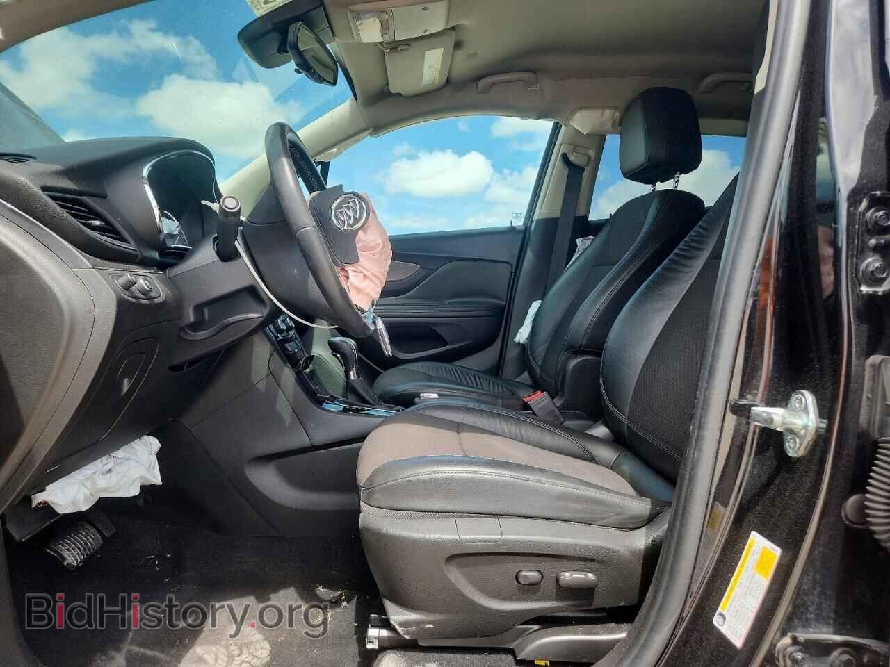 2017 BUICK ENCORE - VIN: KL4CJASB2HB155092 - Фото 7