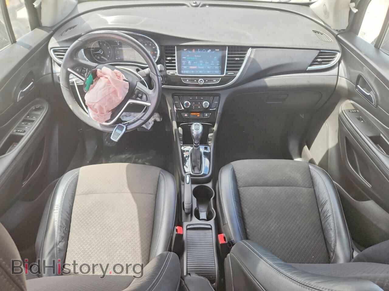 2017 BUICK ENCORE - VIN: KL4CJASB2HB155092 - Фото 8