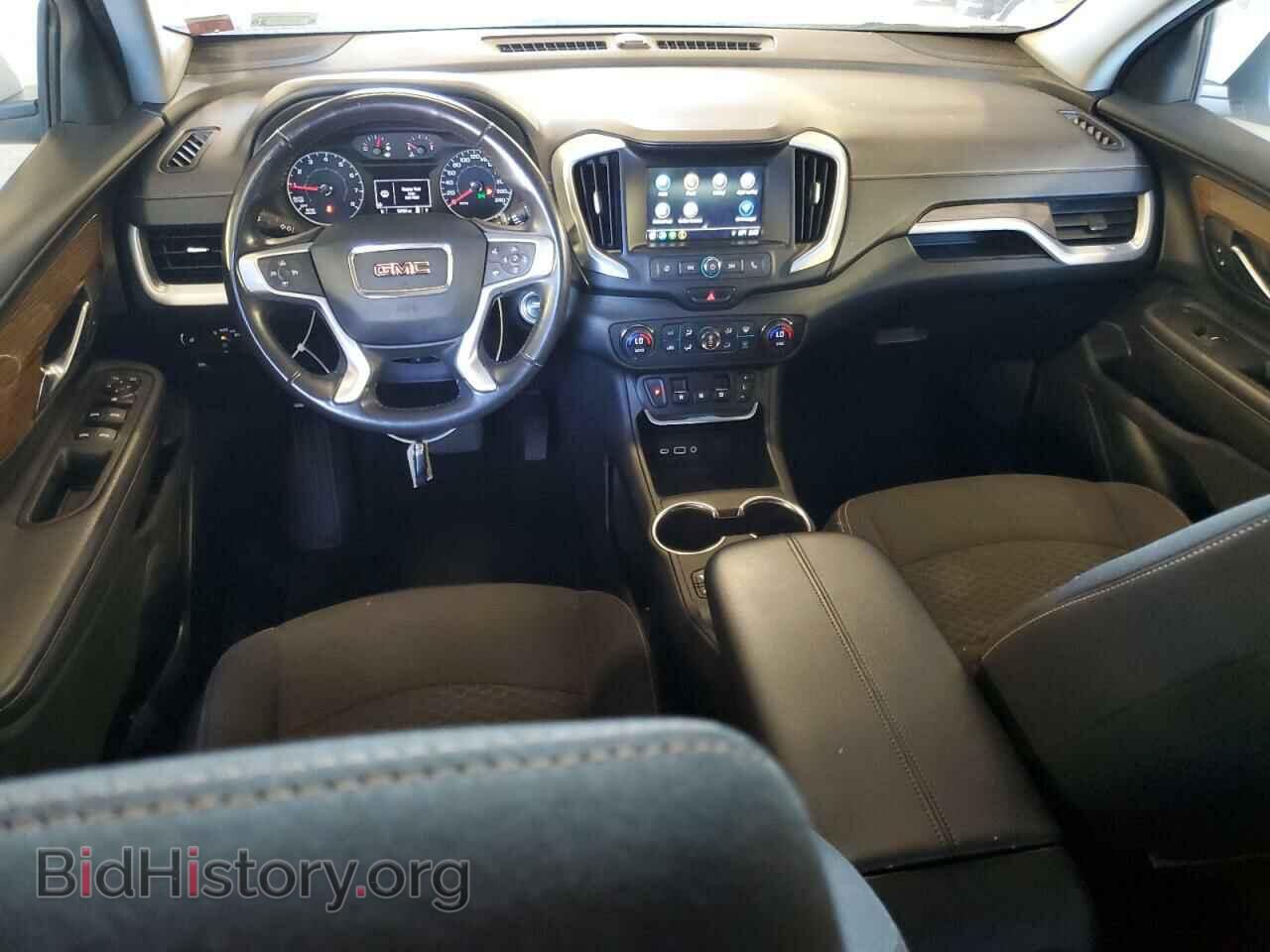 2018 GMC TERRAIN - VIN: 3GKALTEV4JL291418 - Photo 8
