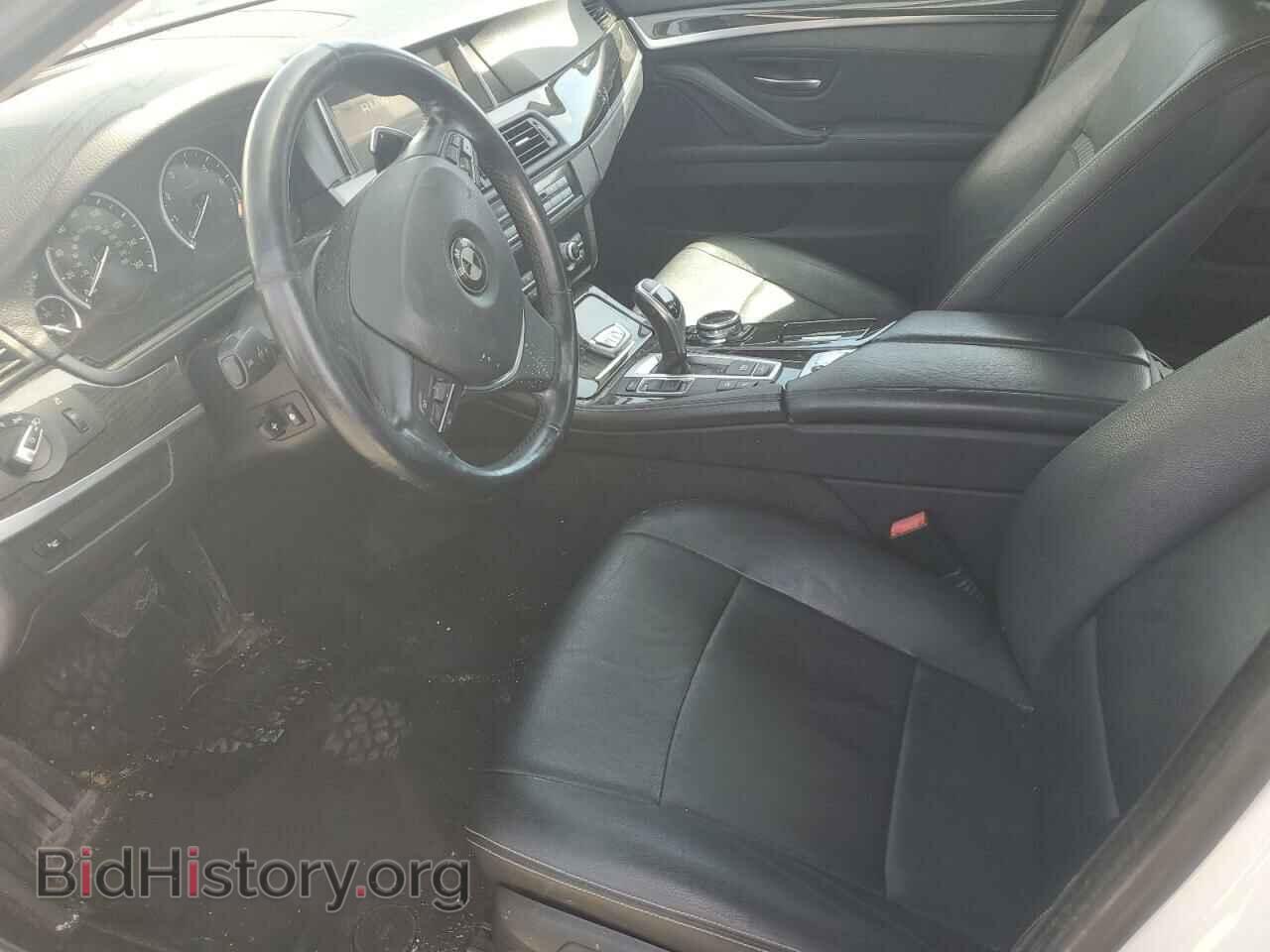 2014 BMW 5 SERIES - VIN: WBA5B3C54ED532857 - Фото 7
