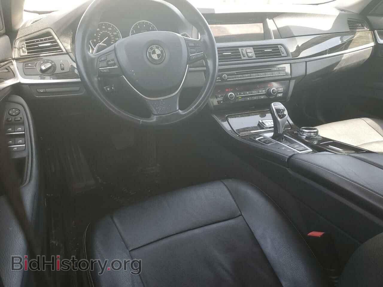 2014 BMW 5 SERIES - VIN: WBA5B3C54ED532857 - Фото 8