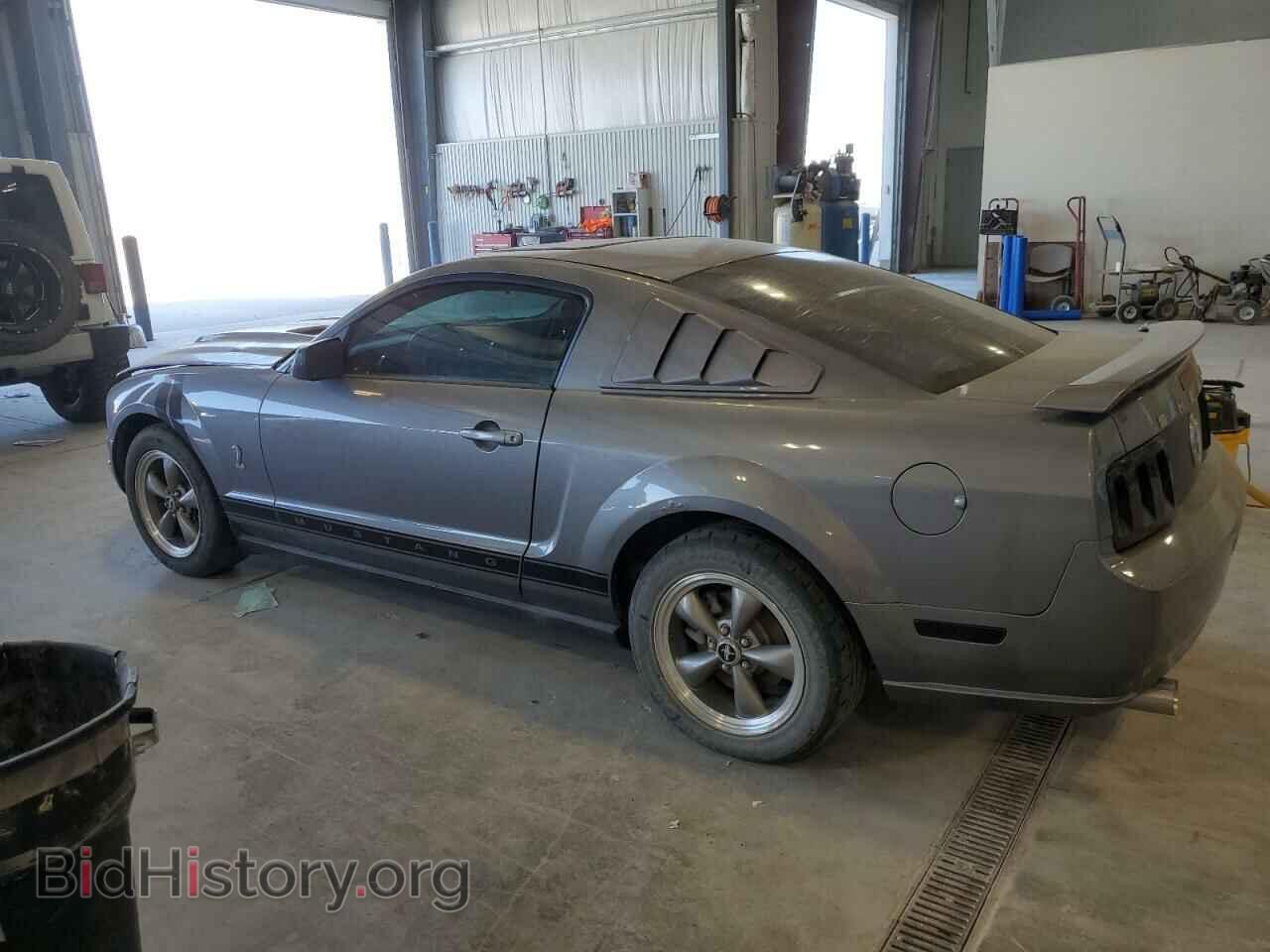 2006 FORD ALL Models - VIN: 1ZVFT80N565177714 - Фото 2