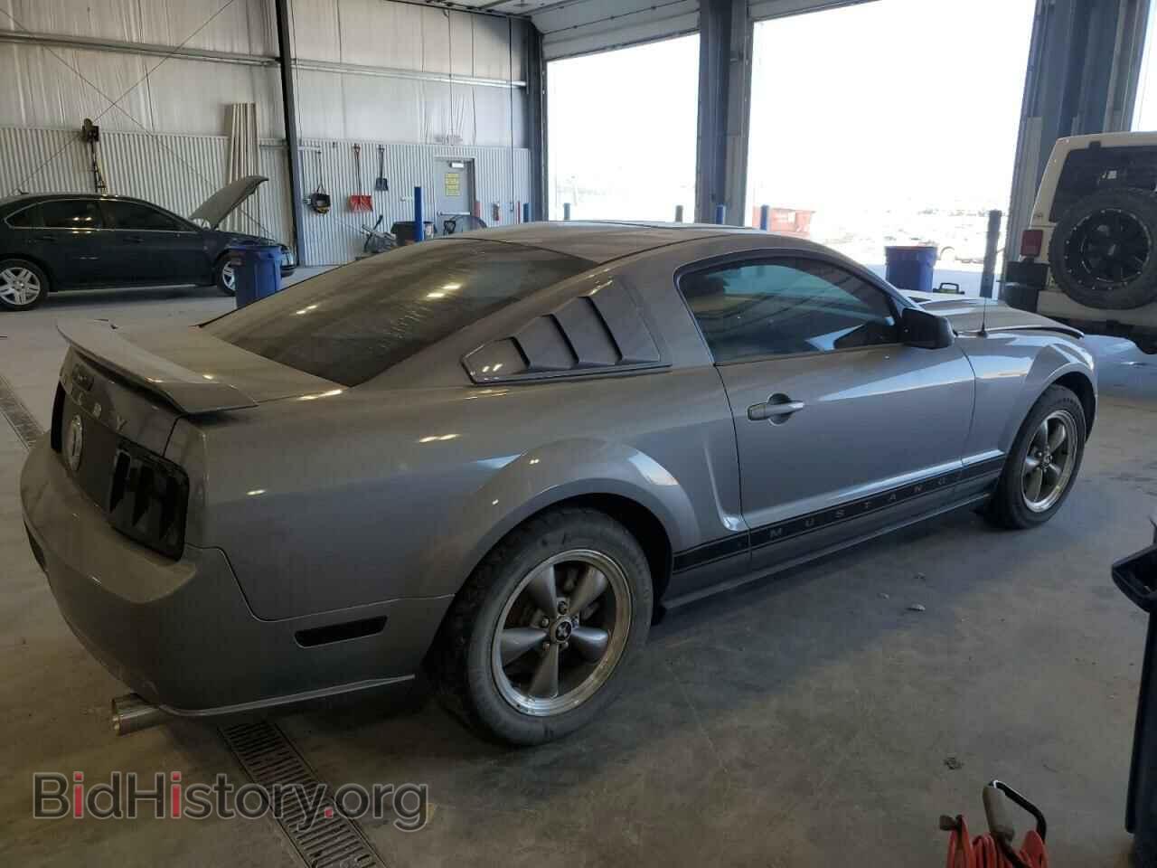 2006 FORD ALL Models - VIN: 1ZVFT80N565177714 - Фото 3