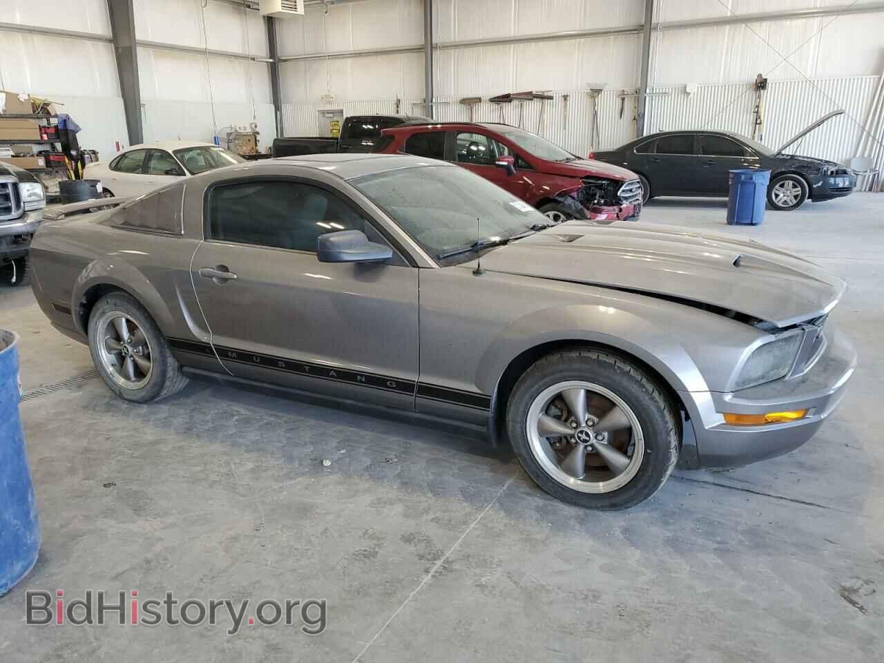 2006 FORD ALL Models - VIN: 1ZVFT80N565177714 - Фото 4