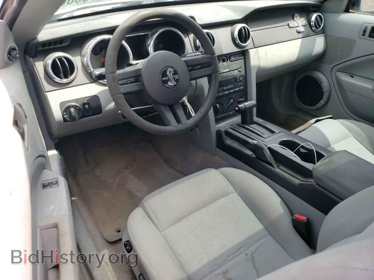 2006 FORD ALL Models - VIN: 1ZVFT80N565177714 - Фото 8