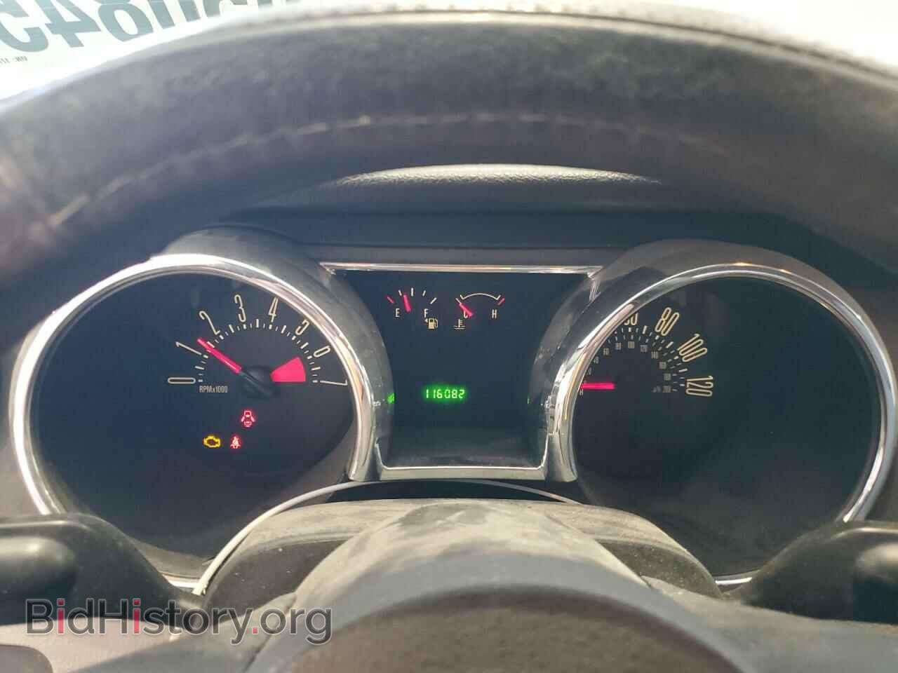 2006 FORD ALL Models - VIN: 1ZVFT80N565177714 - Фото 9