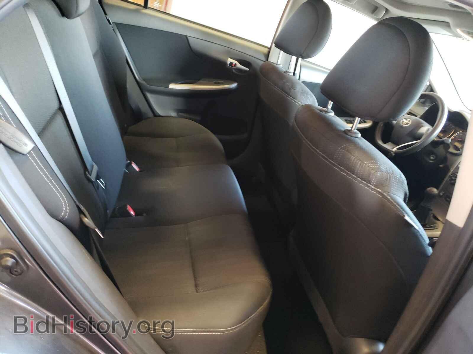 2013 TOYOTA COROLLA - VIN: 2T1BU4EE0DC070876 - Photo 6
