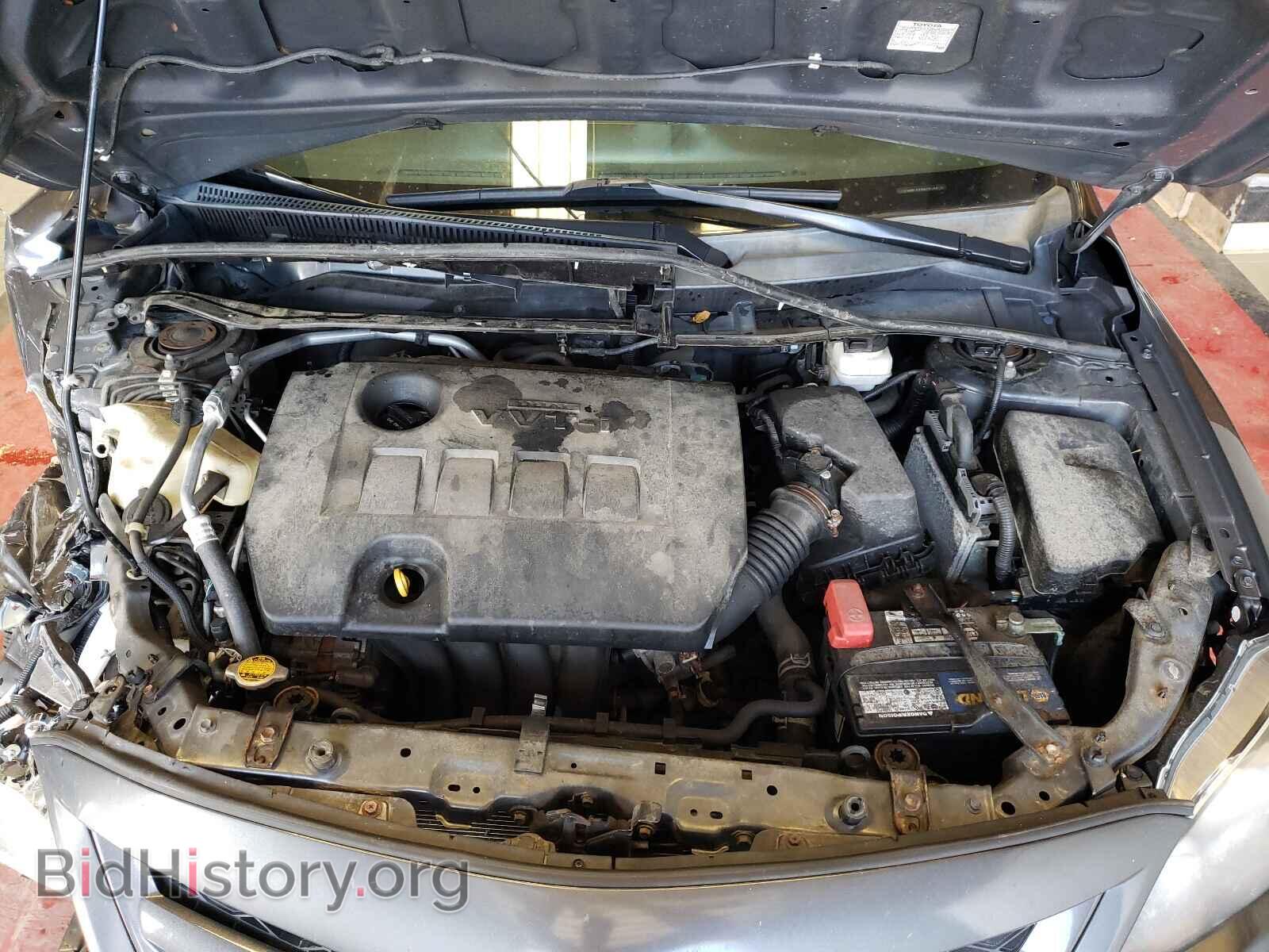 2013 TOYOTA COROLLA - VIN: 2T1BU4EE0DC070876 - Photo 7