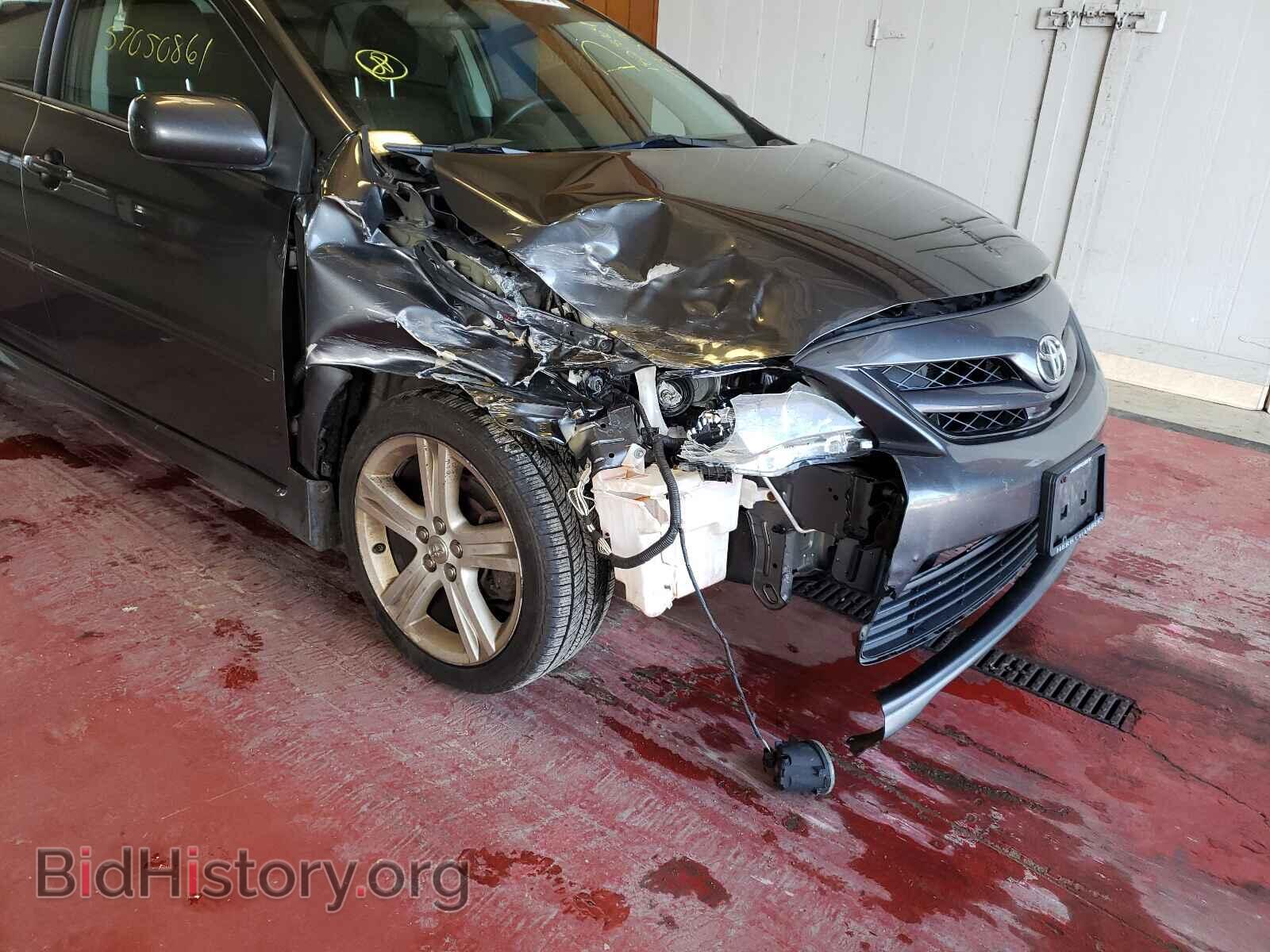 2013 TOYOTA COROLLA - VIN: 2T1BU4EE0DC070876 - Photo 9