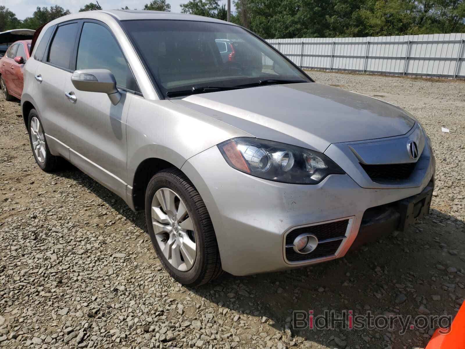 Фотография 5J8TB1H5XBA003242 - ACURA RDX 2011