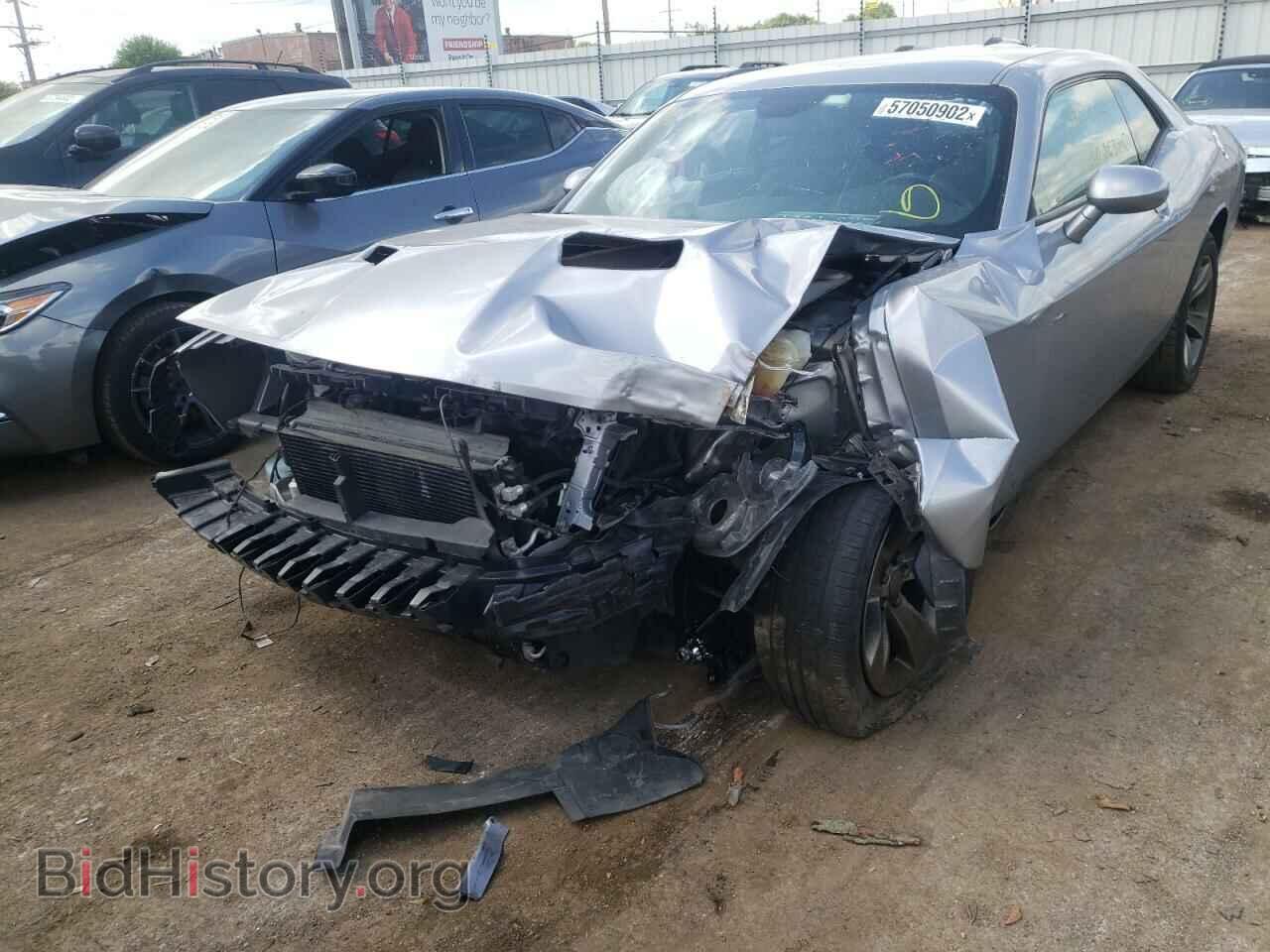2015 DODGE CHALLENGER - VIN: 2C3CDZAG3FH787925 - Фото 9