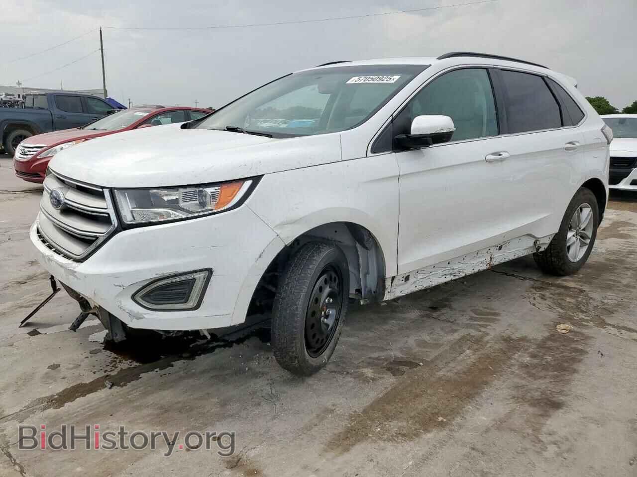 Photo 2FMPK3J98JBB72389 - FORD EDGE 2018