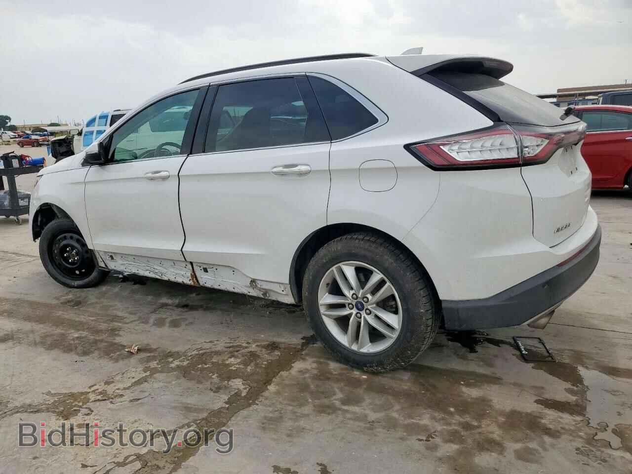 2018 FORD EDGE - VIN: 2FMPK3J98JBB72389 - Photo 2