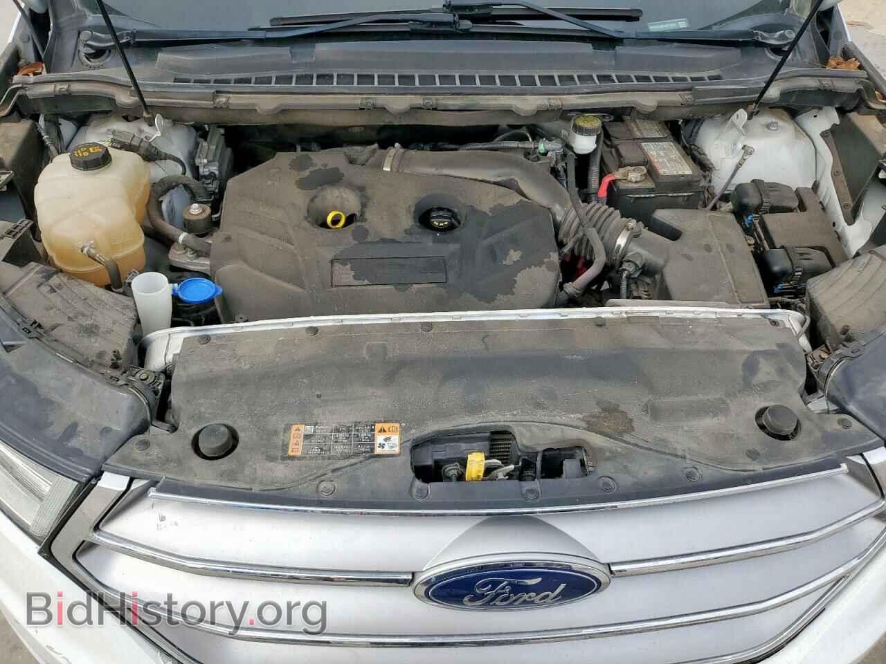 2018 FORD EDGE - VIN: 2FMPK3J98JBB72389 - Photo 11