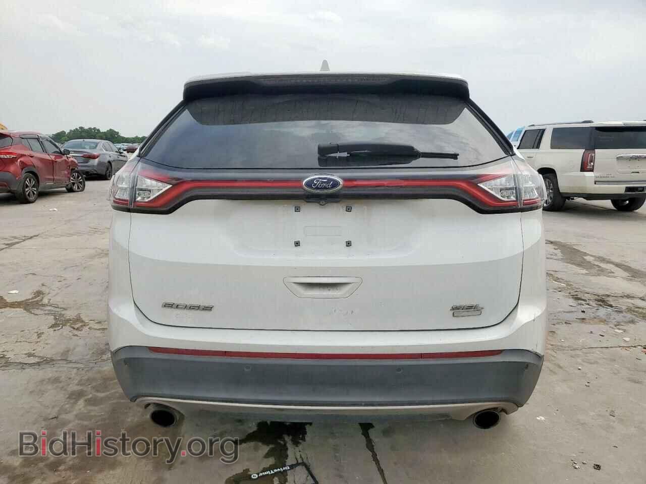 2018 FORD EDGE - VIN: 2FMPK3J98JBB72389 - Photo 6