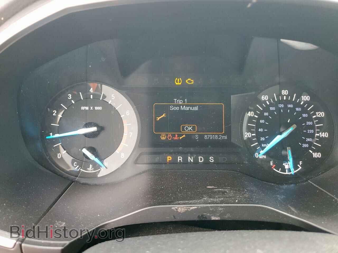 2018 FORD EDGE - VIN: 2FMPK3J98JBB72389 - Photo 9