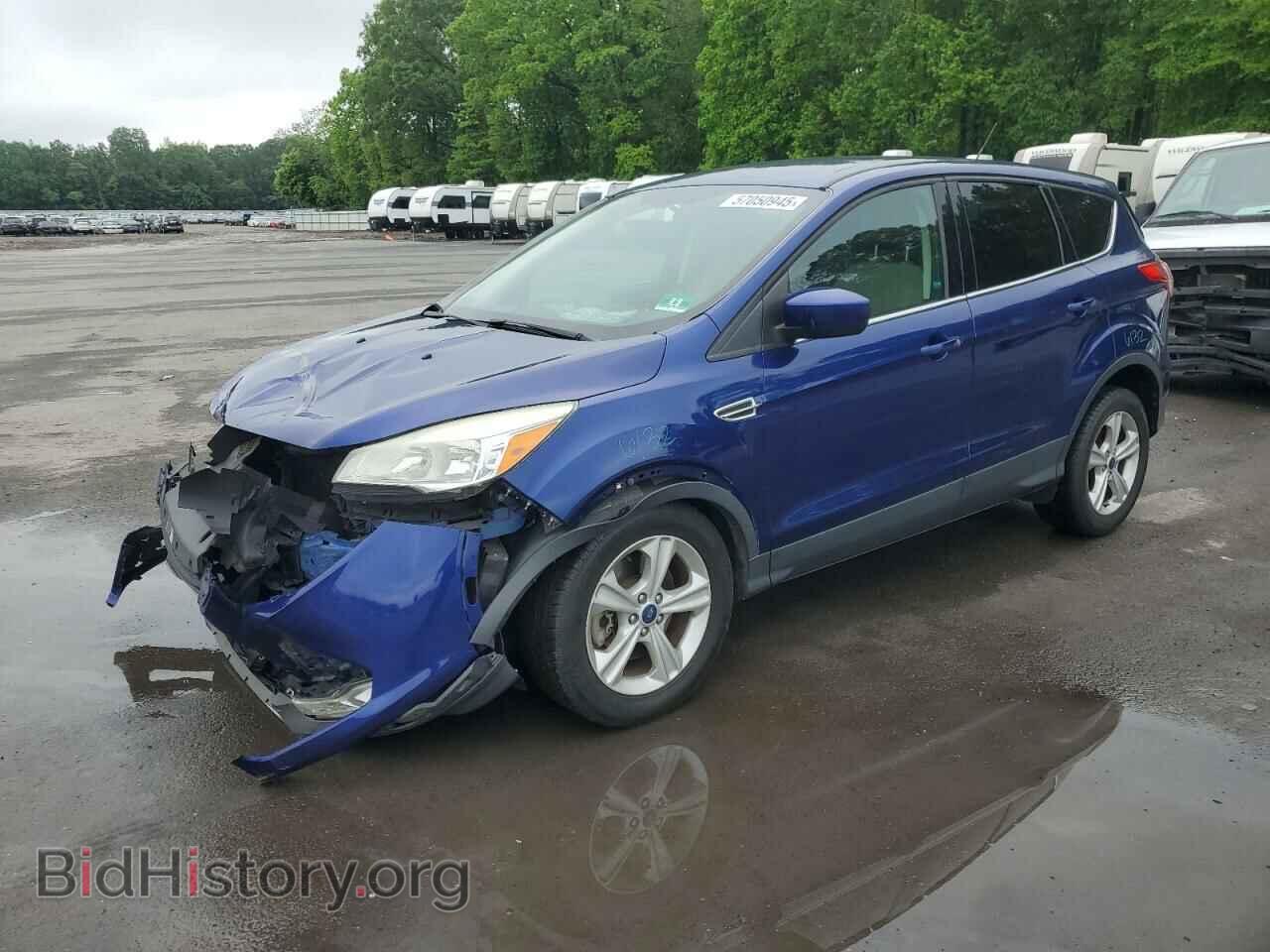 Photo 1FMCU0G95EUB75751 - FORD ESCAPE 2014