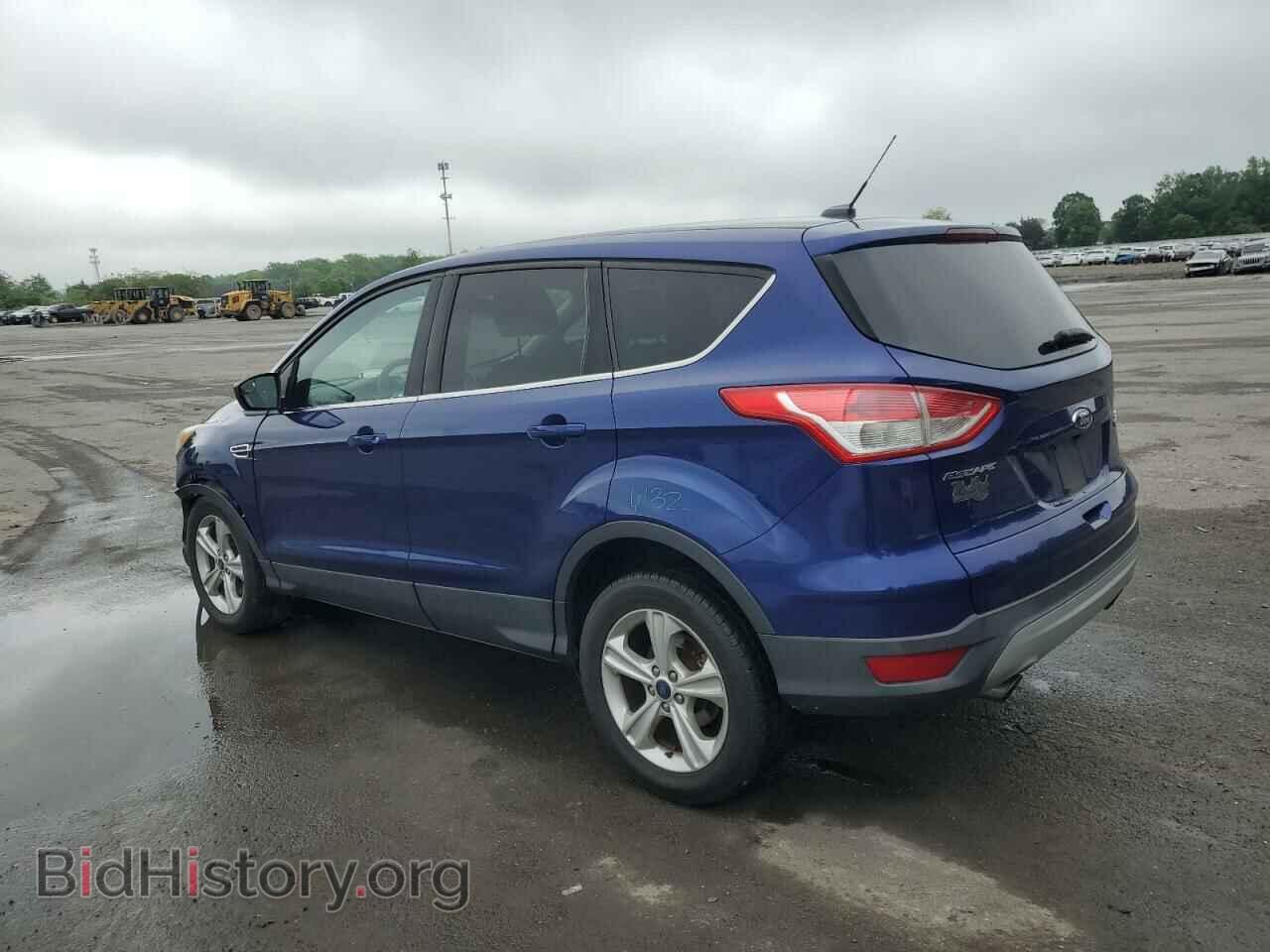 2014 FORD ESCAPE - VIN: 1FMCU0G95EUB75751 - Фото 2