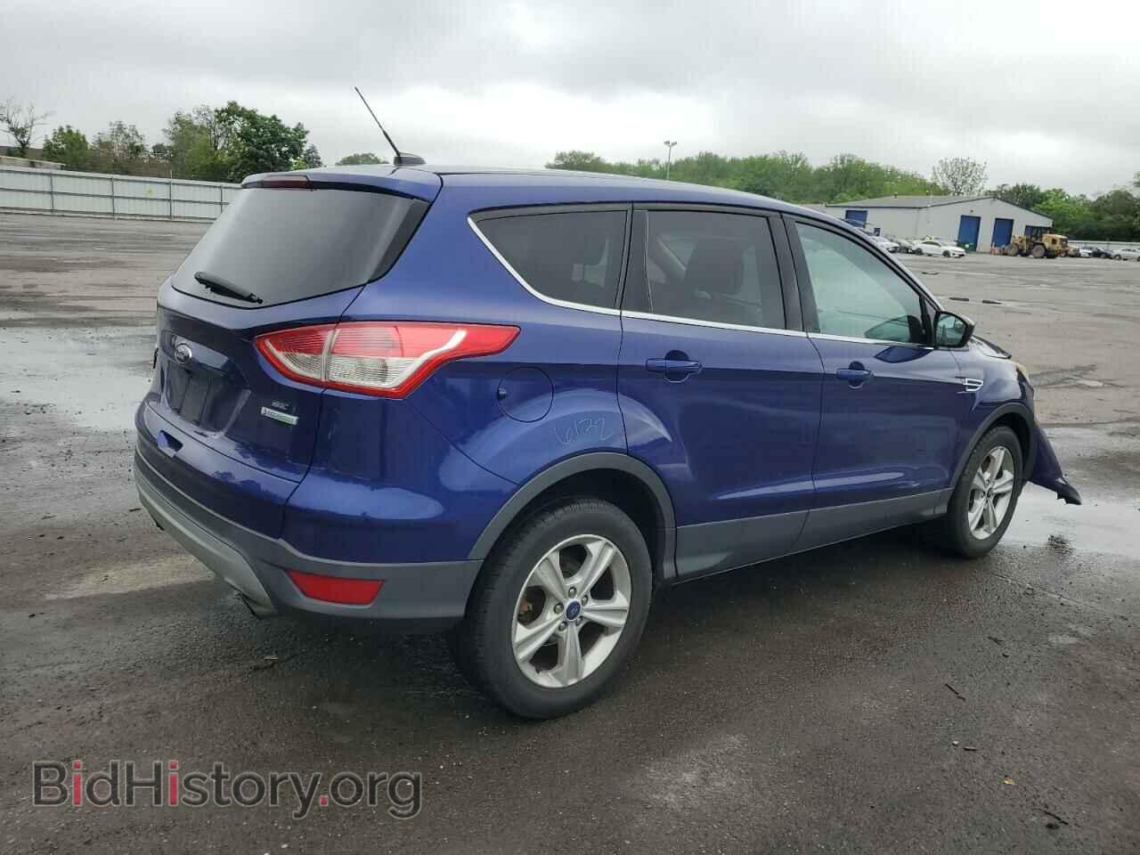 2014 FORD ESCAPE - VIN: 1FMCU0G95EUB75751 - Фото 3