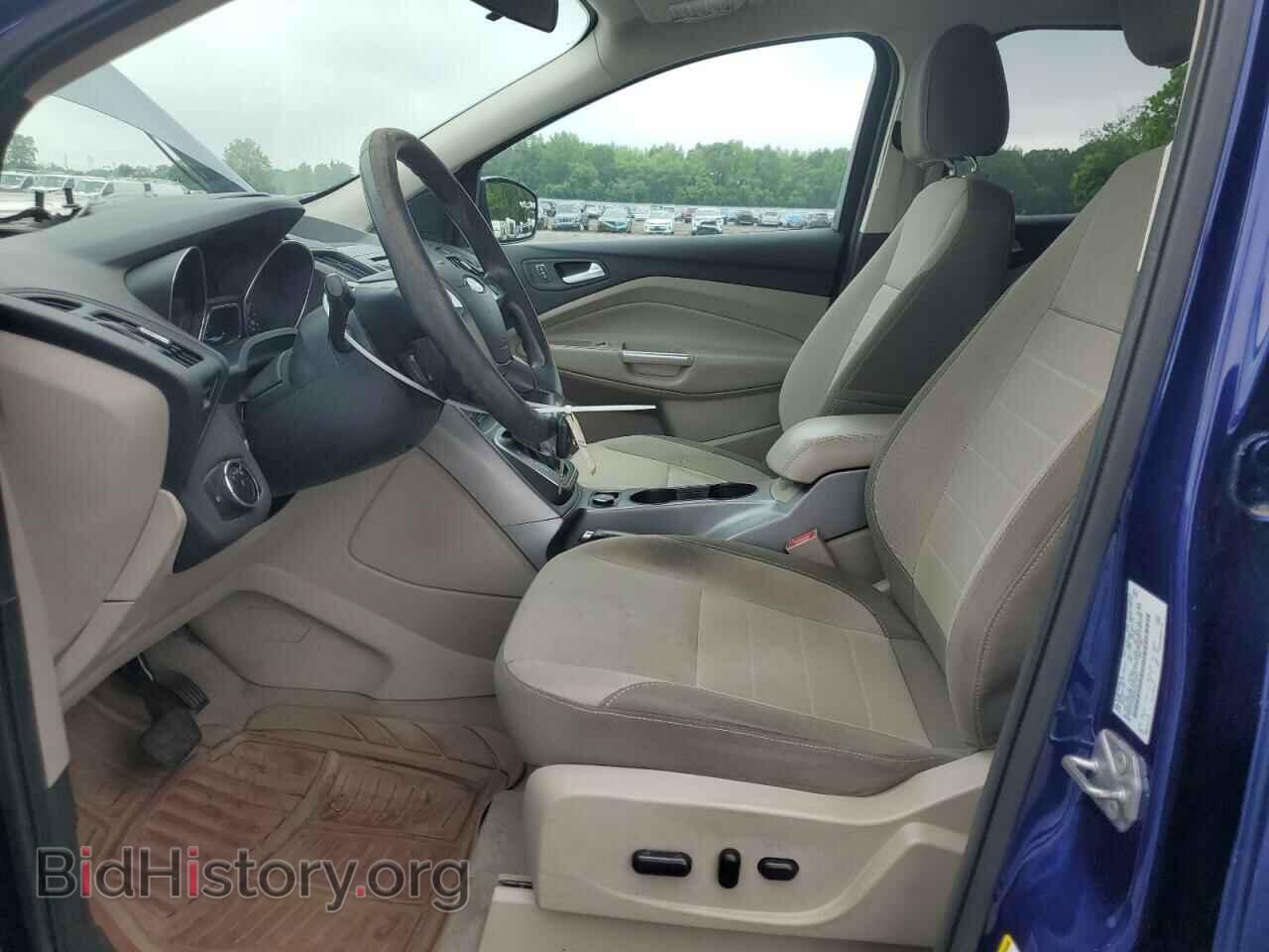 2014 FORD ESCAPE - VIN: 1FMCU0G95EUB75751 - Фото 7