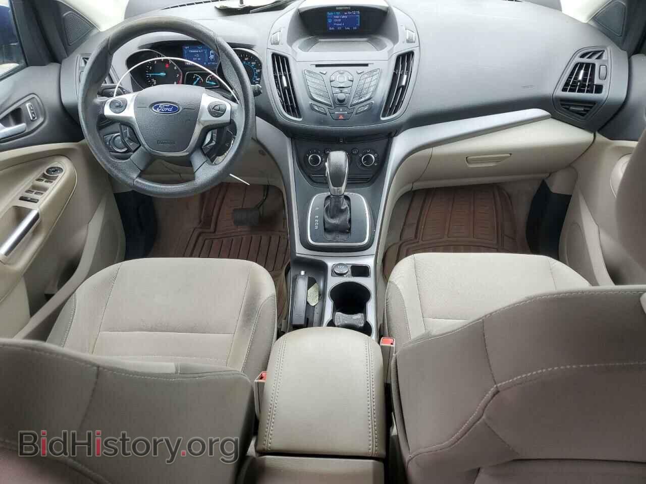 2014 FORD ESCAPE - VIN: 1FMCU0G95EUB75751 - Фото 8