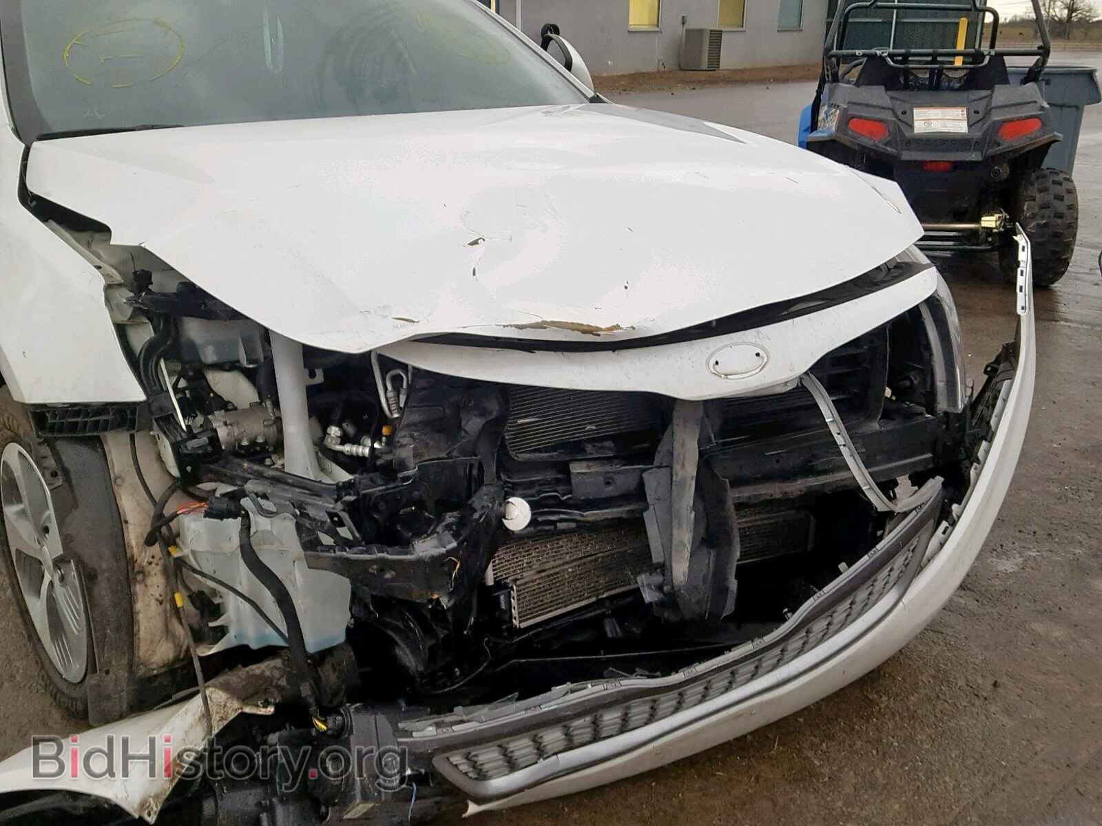 2015 KIA OPTIMA - VIN: KNAGM4AD4F5077412 - Photo 9